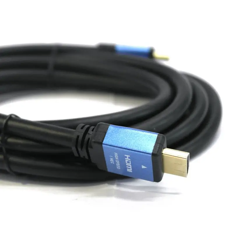 0 5 м HDMI кабель 2 версия 4K * 2K 60HZ (совместим с 3D 1080 P) HD видео кабель| |