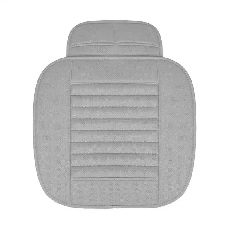 Car Seat Cushion Breathable Interior Cover Pad Mat For Auto Supplies Office Chair With PU Leather | Автомобили и мотоциклы