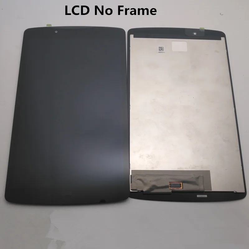 100% протестирован для LG G Pad II 8 0 V498 ЖК-дисплей + сенсорный экран дигитайзера в сборе