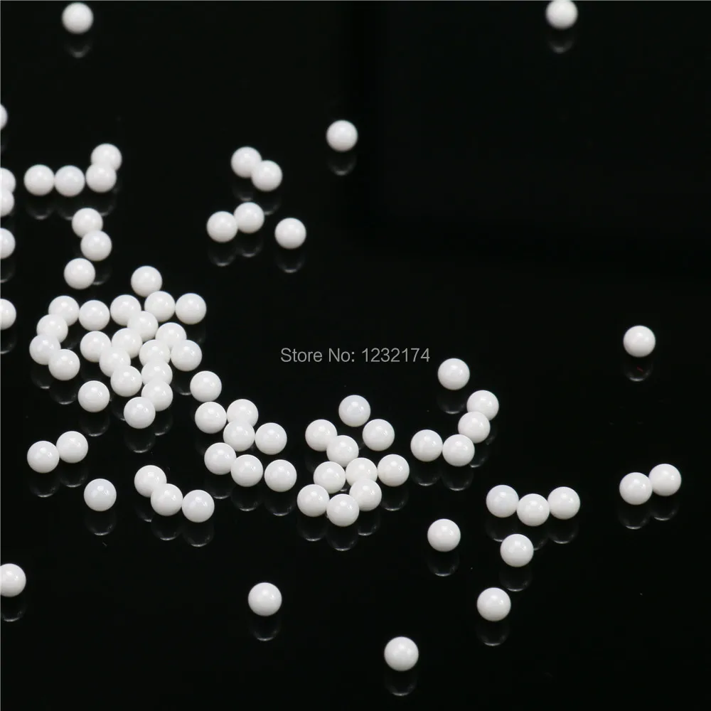 1 34 мм ZrO2 оксид циркония керамический шар G10 для шарового клапана подшипника