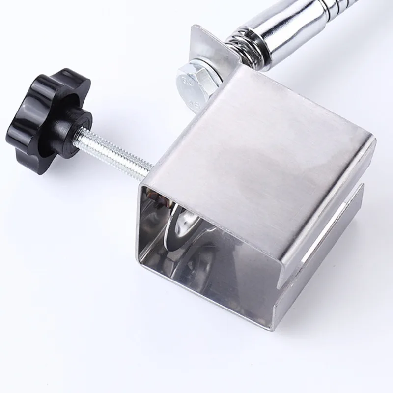 Настольная сушилка для домашних животных регулируемая ручка ухода 100 см собак