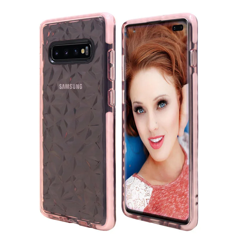 Чехол для телефона Samsung Galaxy S10/S10 +/S10e с 3d-алмазным узором противоударный
