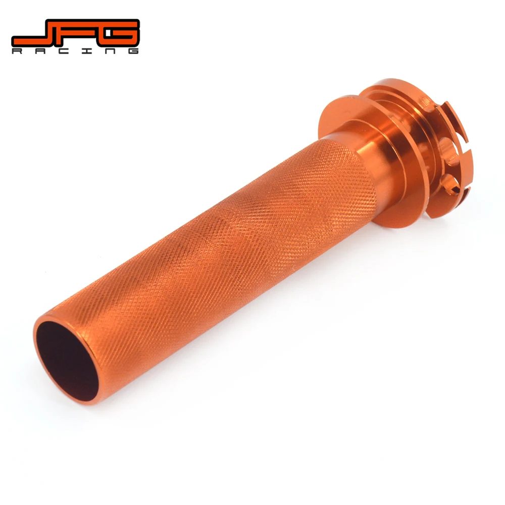 Мотоциклетная CNC алюминиевая Твистер дроссельная труба для KTM SX250F XC250F SXF XCF EXCF XCFW 250