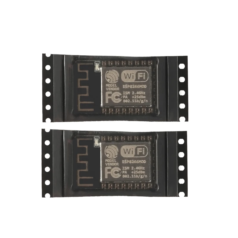 ESP8266 esp 01 ESP 01S 07 12 12E 12F Serial WIFI беспроводной модуль трансивер|Интегральные схемы| |