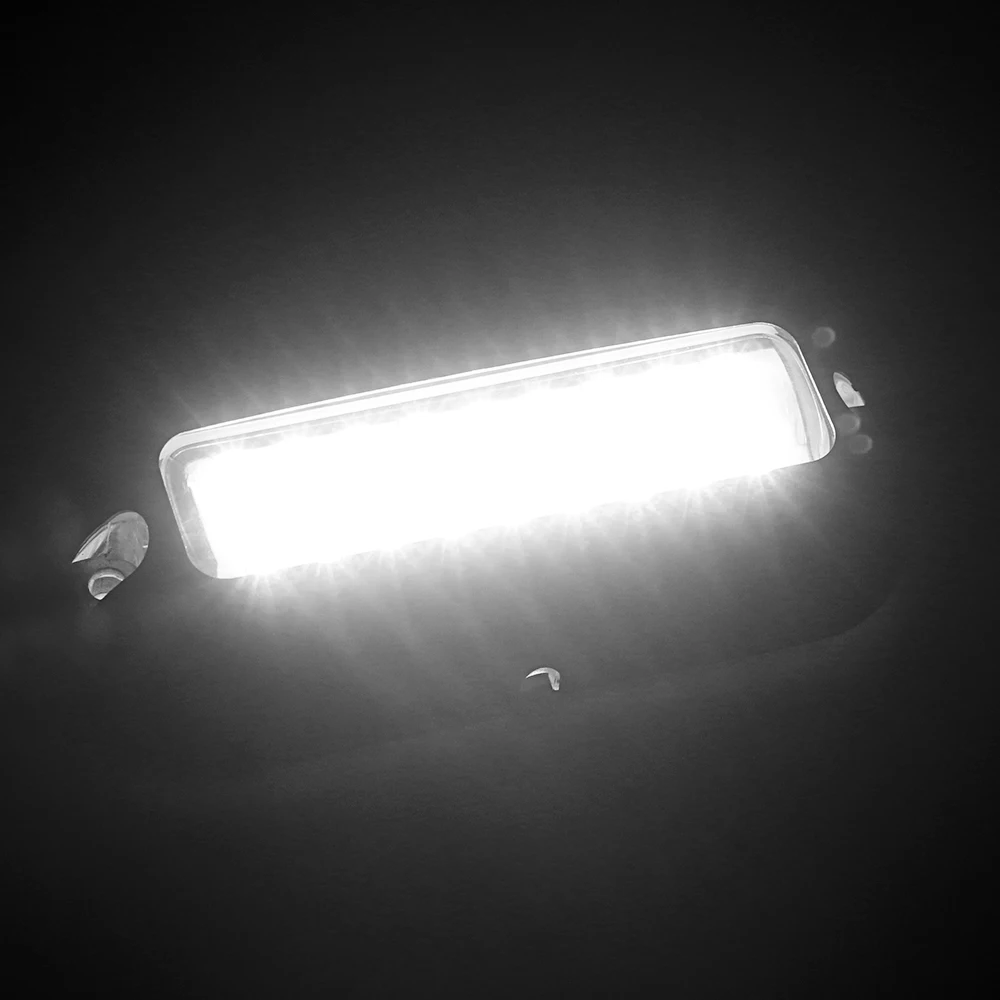 3.5inch Universal White 27 LED Marine Stainless Steel Under Water Pontoon IP68 Waterproof Boat Transom Light 12V DC ARMSKY | Автомобили и