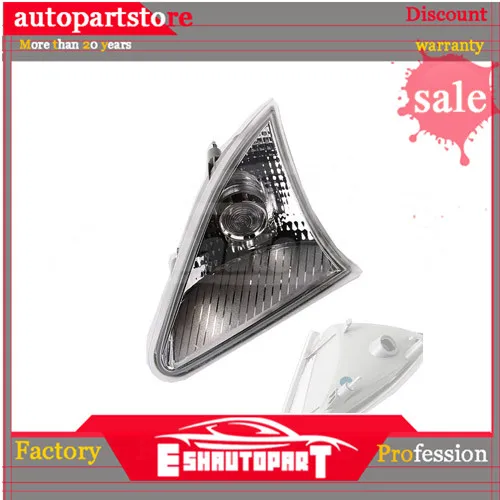 Передняя парковочная лампа без лампы левая сторона для Mercedes-Benz W251 2006 2007 2008 2009 R320