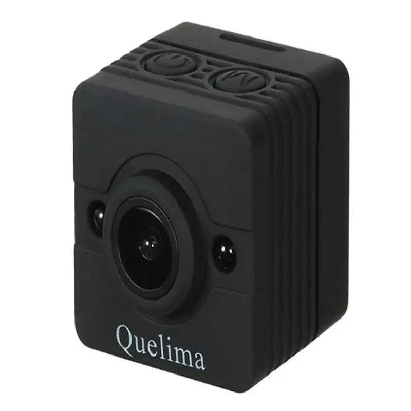 Оригинальная мини камера Wi Fi для Quelima SQ12 FULL HD 1080P ночного видения CMOS сенсор