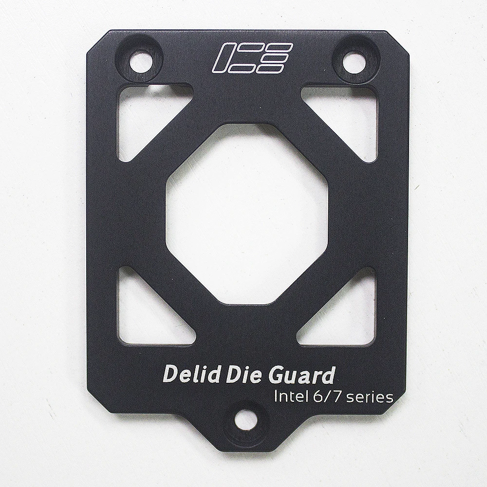 Защитная крышка Delid ICE устройство для открывания процессоров серии LGA115X