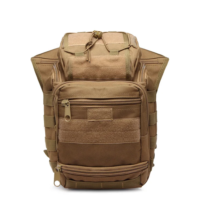 

35L Outdoors Hiking Climbing Expandable Shoulder Backpack Tactical Combat Army Fans Waterproof Nylon Training Travel IPAD Bags