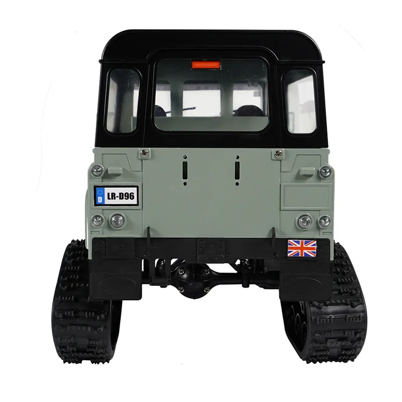 FY 003 RC Car 2 4G 4WD 1/16 off road snowfider Wi Fi управление металлическая рама автомобиль с