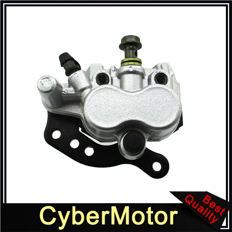 Передний тормозной суппорт для Yamaha YZ125 YZ250 Pit Dirt Motor Bike 1990 1991 1993 1994 1995 1996 1997|Рычаги
