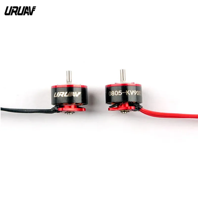 URUAV UR85/UR85HD FPV гоночный Дрон запасные части 0805 9000KV 2 3 S/10000KV 1 2S бесщеточный двигатель