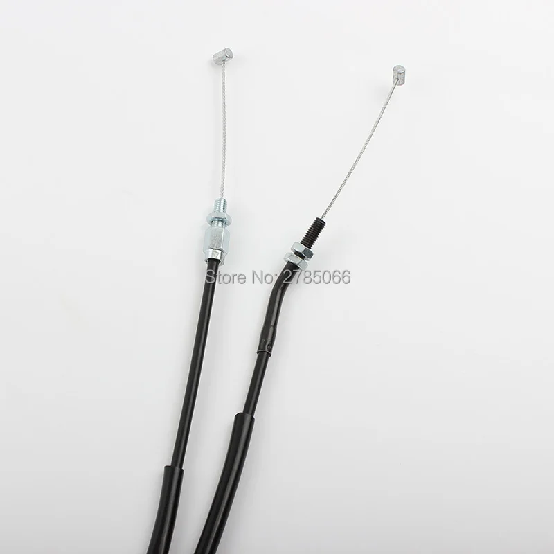 Трос дроссельной заслонки для мотоцикла YAMAHA FZ6 FAZER N 2004 2005 2006 2007 2008 2009|Рычаги