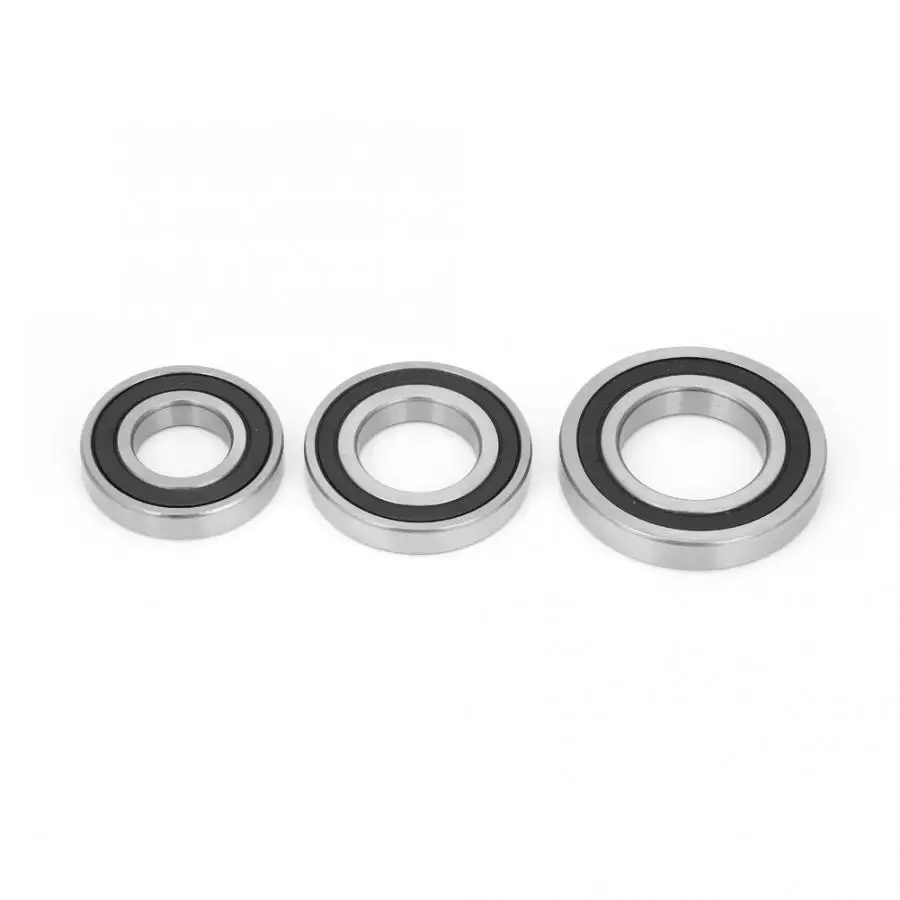 110 шт Высокое качество 2RS двойные резиновые герметичные Глубокие шаровые