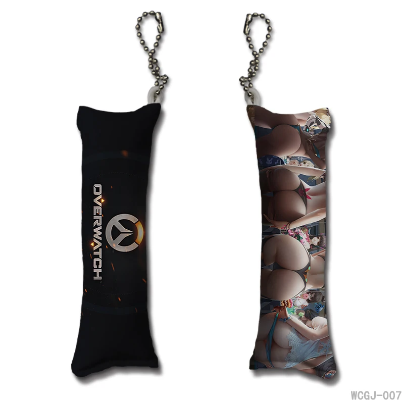 Милый японский аниме assassins creed final fantasy HOBBIT Мини Подушка Dakimakura Подвески