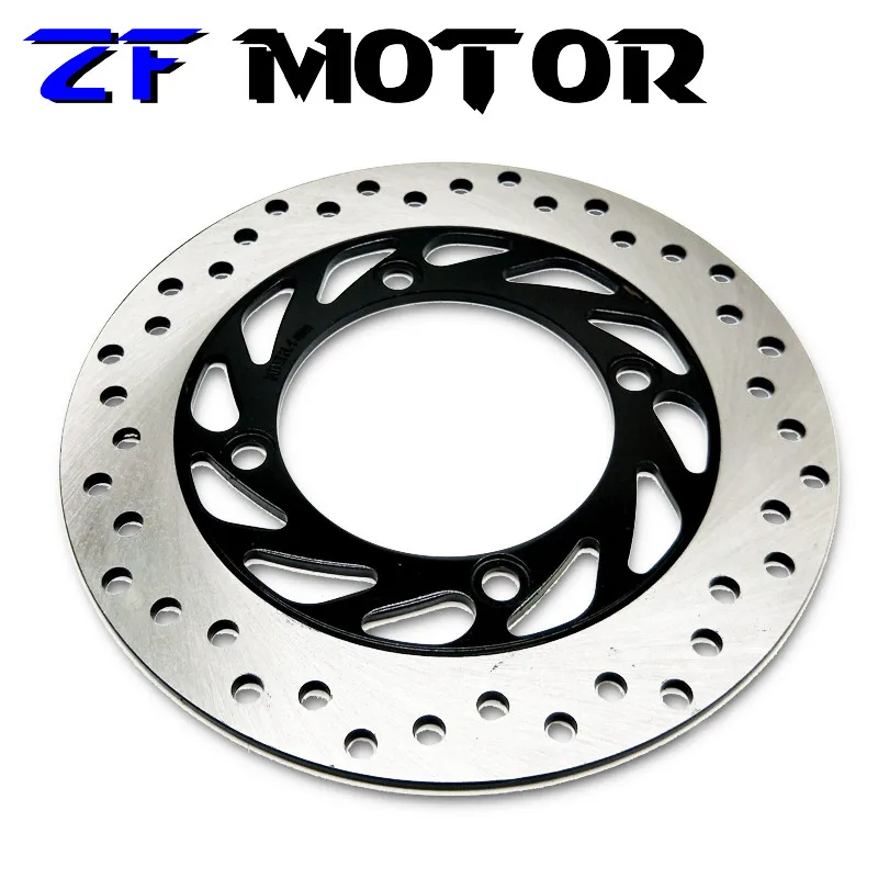 1 шт. CB400 1992-1998 CNC задний тормозной диск ротор для HONDA CB 400 1992 1993 1994 1995 1996 1997 тормозные
