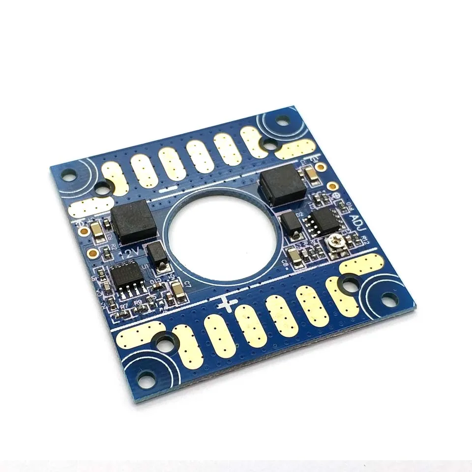 5 в 12 В BEC выход ESC распределительная плата питания PDB для FPV Gimbal панель управления