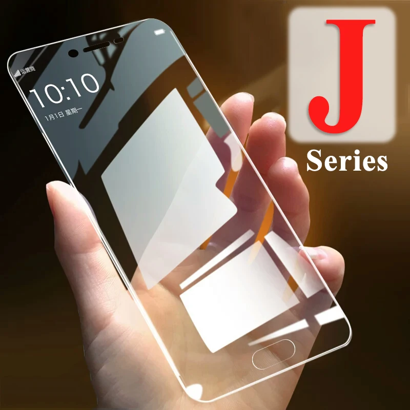 Защитное стекло для samsung GalaxyJ1 J3 J5 J7 2016 2.5D защита экрана samsungJ3 2017 J4 J6 J6plus J8