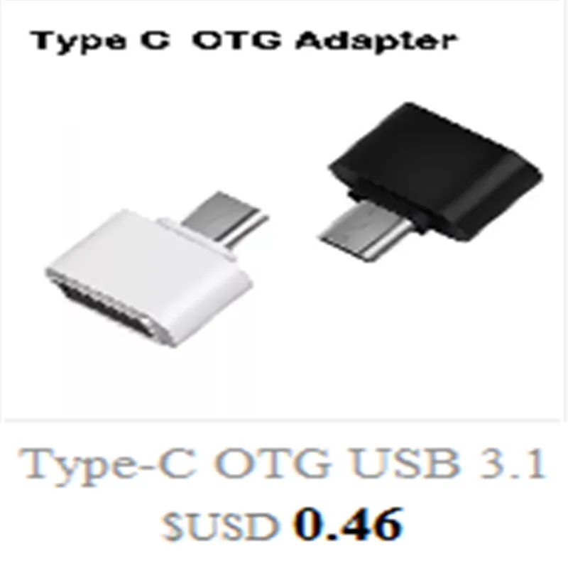 Сплав USB 3 1 Type C Micro SD TF кардридер OTG адаптер для Samsung Galaxy S8 заводская цена Прямая