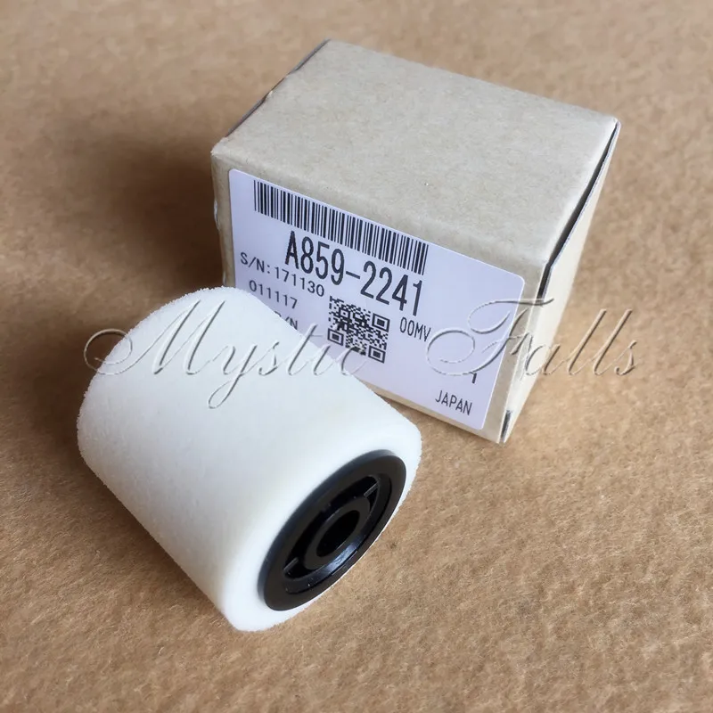 Подлинная A859-2241 A8592241 ADF разделение обратный Пикап Ролик для Ricoh Aficio MP C3500 C4500 C4502 C5502