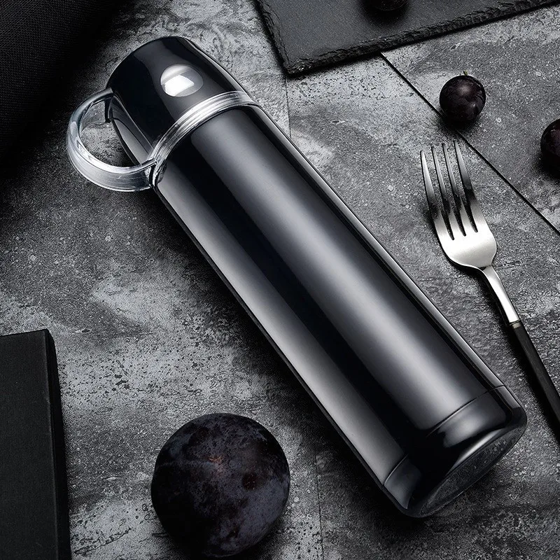 Премиум путешествия кофе кружка из нержавеющей стали Термос стакан чашки