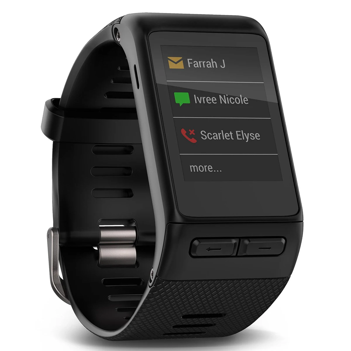 Garmin Vivoactive HR Bluetooth 4 0 Смарт-часы оптический пульсометр браслет водостойкий gps Smartwatch