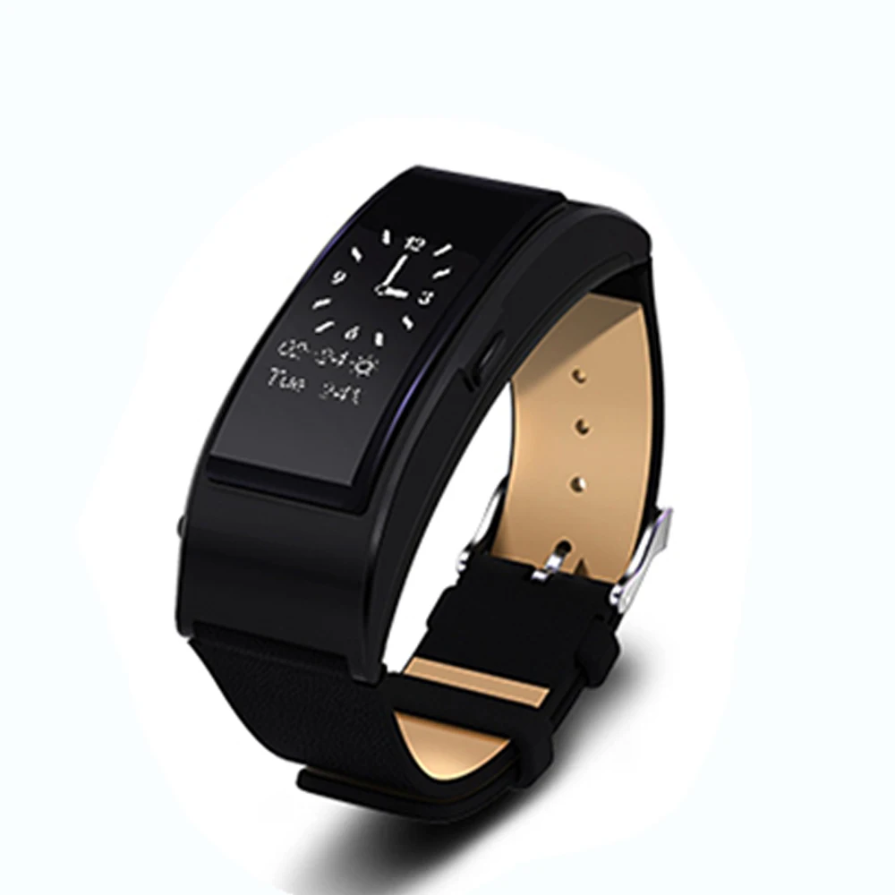 S3 PLUS Talk Band Bluetooth Гарнитура Браслет фитнес носимые спортивные совместимые