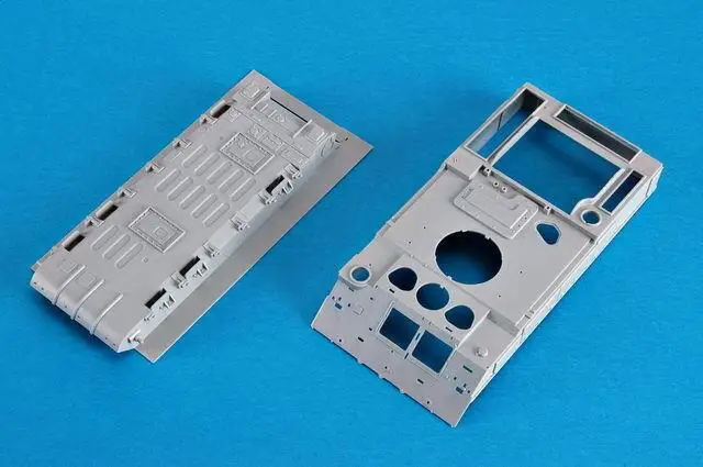 Trumpeter модель 1/35 00361 SAM-6 противолетная ракета | Игрушки и хобби