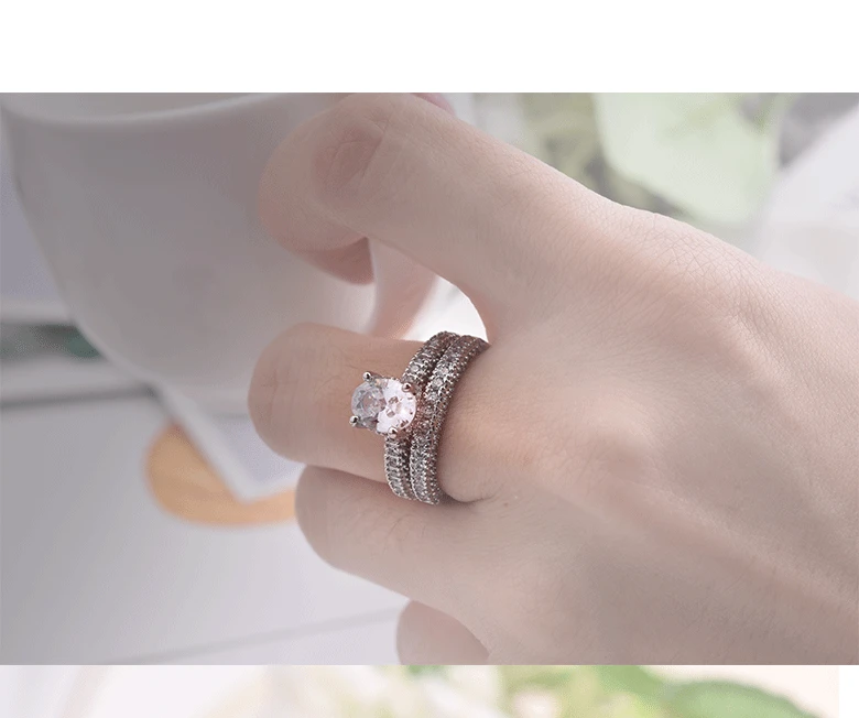 Женское кольцо с бриллиантом AAA 14K 1 5 карат|Кольца| |