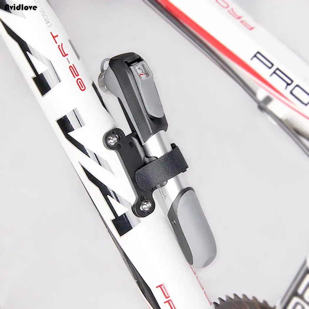 Bike Pump Bicycle Hand Air Ball 120psi Tire Cycling Outdoor etc Inflator 150g 20cm Bicycles | Спорт и развлечения