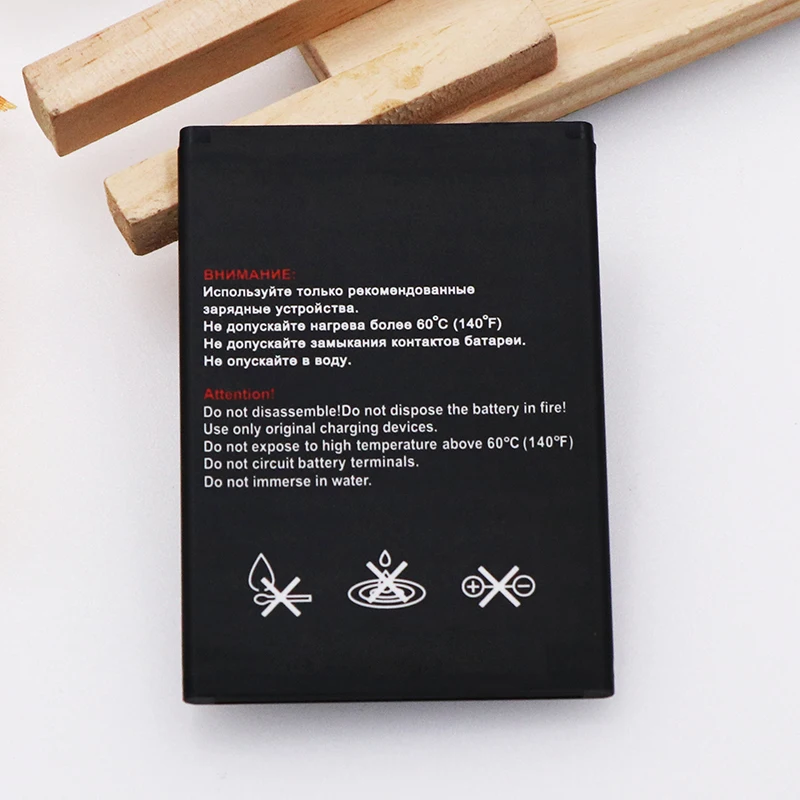 DyGod 2600mAh Replacement Battery For Fly BL9501 BL 9501 High Quality mobile phone | Мобильные телефоны и аксессуары