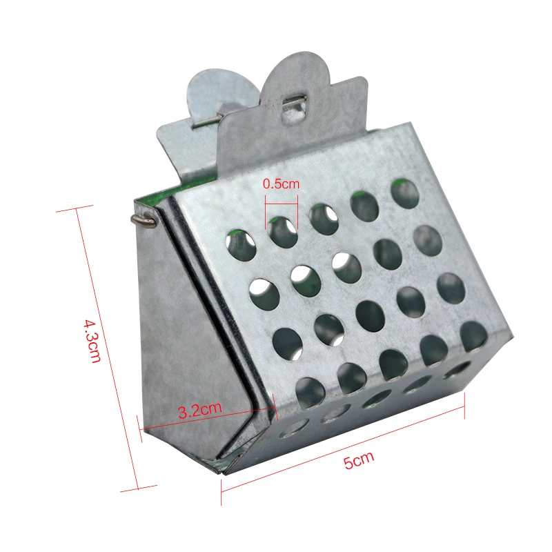 2 шт. зажим для пчел нержавеющая сталь|Инструменты пчеловодства| |