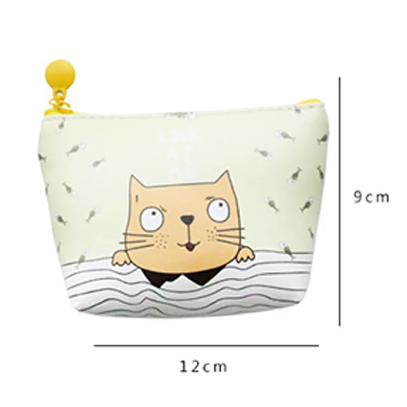 Fashion PU Creative Cartoon Letter Coin Purse Clutch Bag Cute Female Mini Simple Girl | Багаж и сумки
