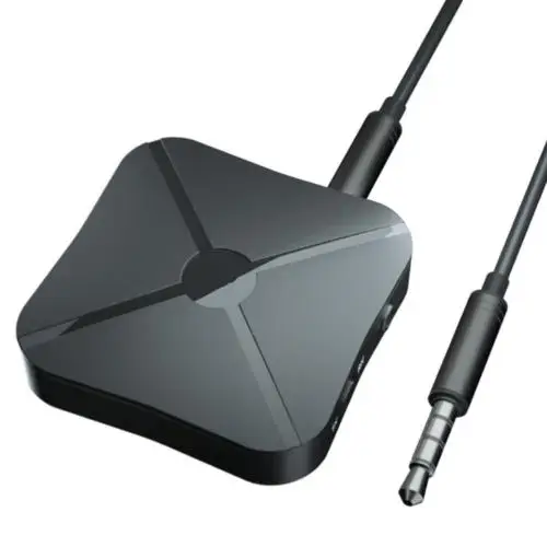 2 в 1 беспроводной Bluetooth аудио передатчик приемник стерео музыкальный адаптер с 3 5