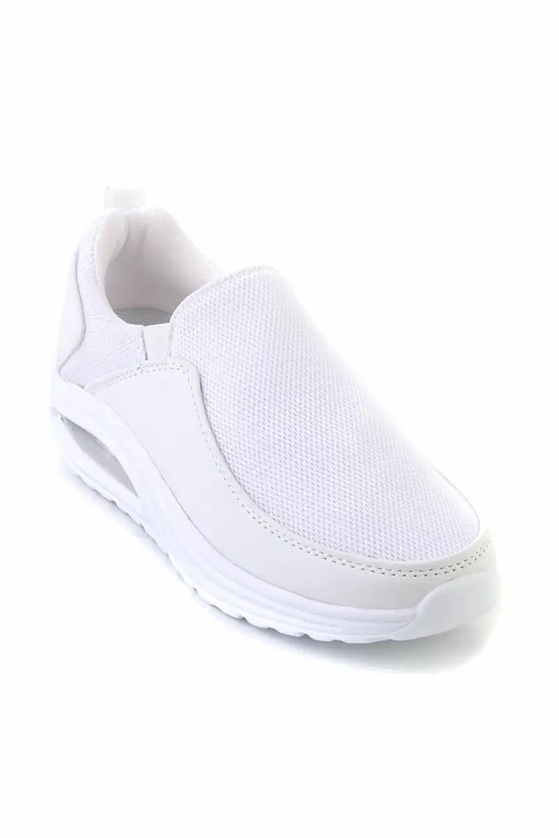 Bambi White Women 'S Shoes F0415556217 | Обувь