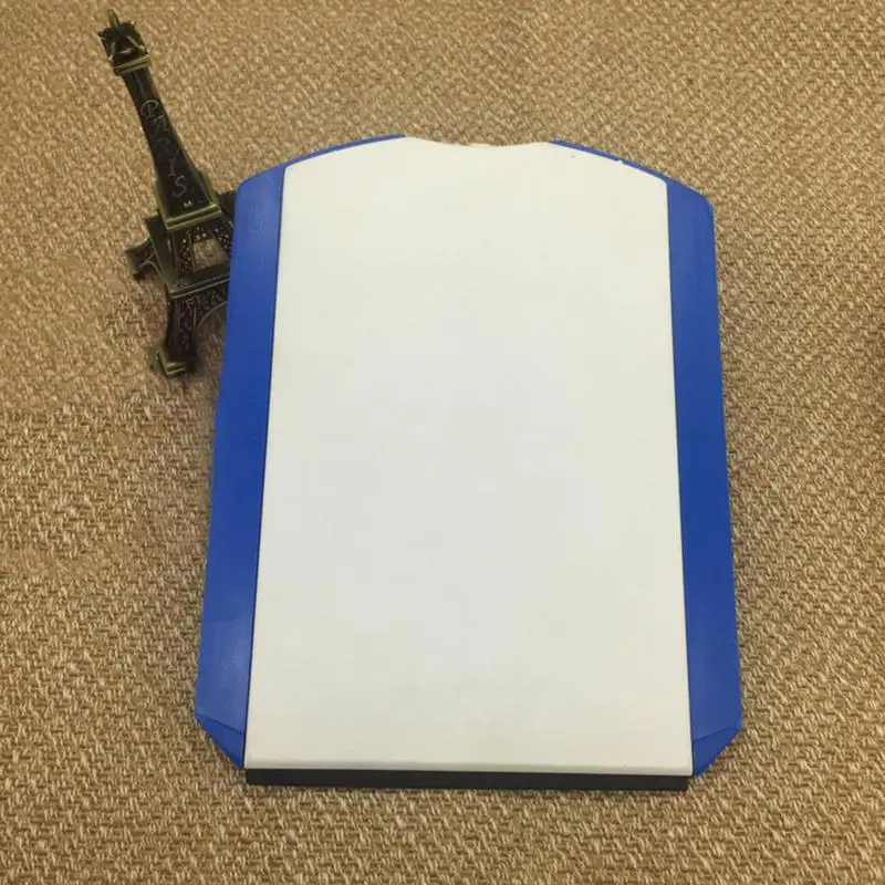 Автомобильный парковочный диск таймер время доставки синий пластиковый дисплей