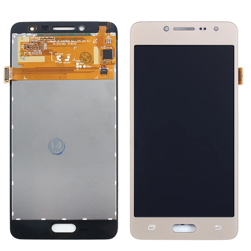 Remanbor для Samsung Galaxy J2 Prime ЖК-дисплей Дисплей и Сенсорный экран в сборе G532 G532F G532M с