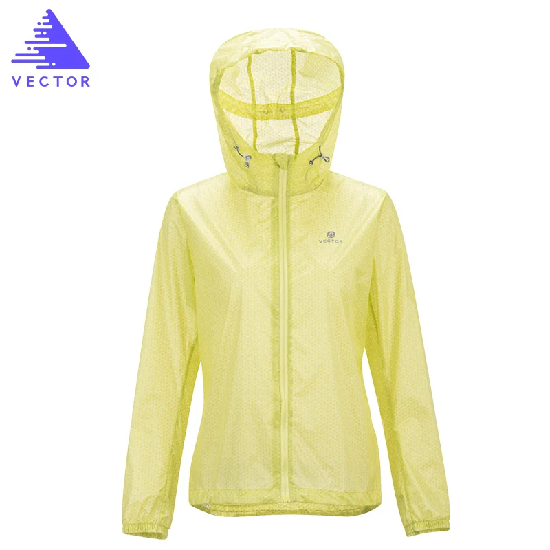 Бренд VECTOR Lovers водонепроницаемая куртка Mne для женщин весенне летнее