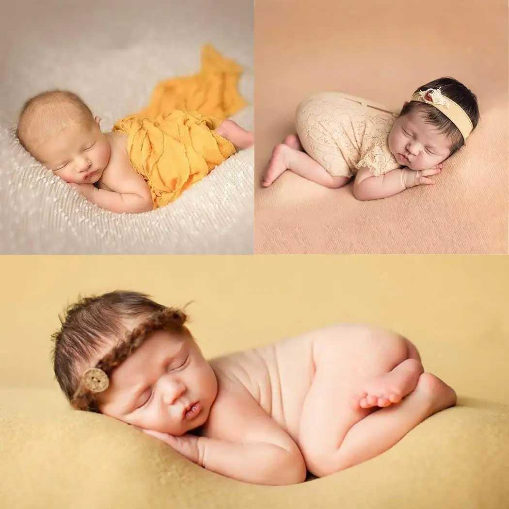 Butterfly Posing Pillow Photography Props Accessories Newborn Solid Newborn: 0-2 months Baby Ifant Photo | Электроника