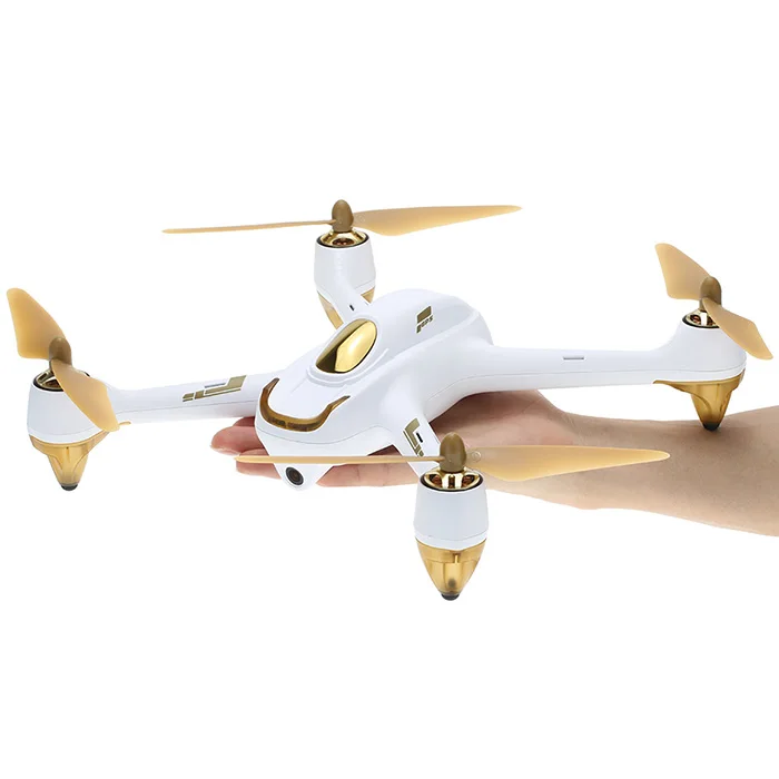 Hubsan H501S радиоуправляемая беспилотная камера FPV HD воздушный Дрон gps позиционная