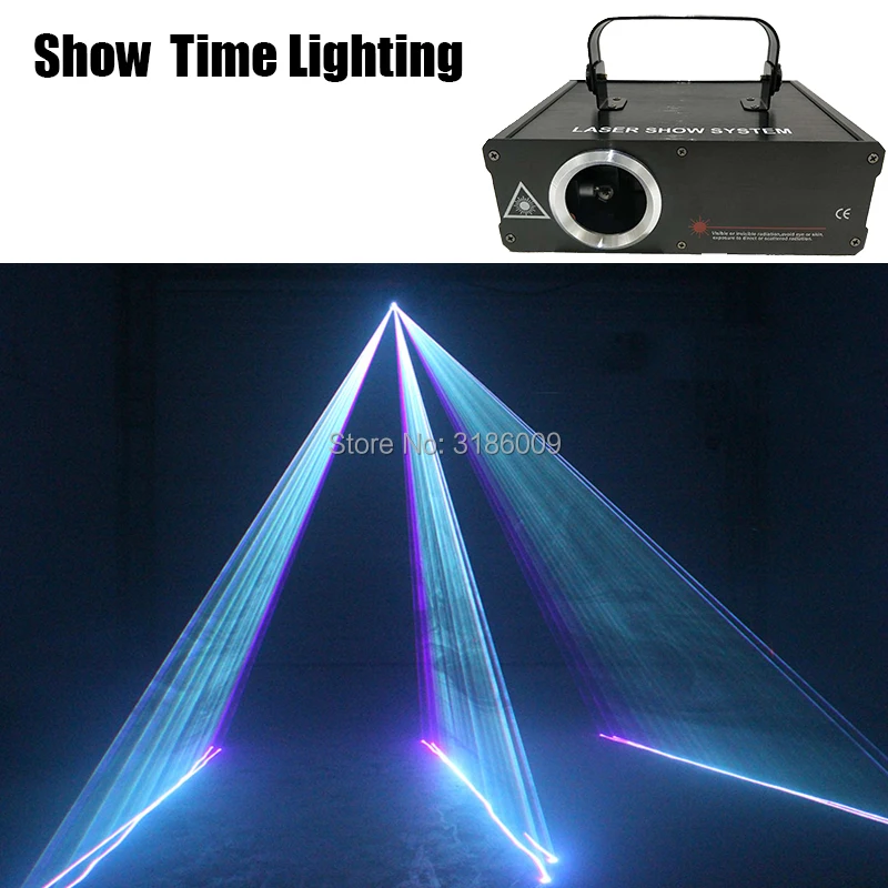 

High Bright Disco Laser Dj Cartoon Line 500mw RGB Laser Animal Flower Dance Scanner Light Home Party DJ KTV Show laser