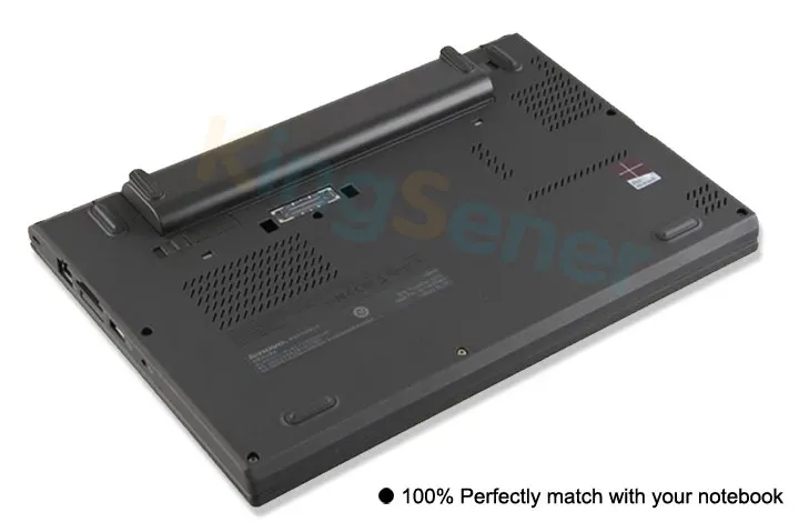 Аккумулятор KingSener для ноутбука Lenovo Thinkpad X270 X260 X240 X240S X250 T450 T470P T450S T440S K2450 W550S 45N1136 45N1738