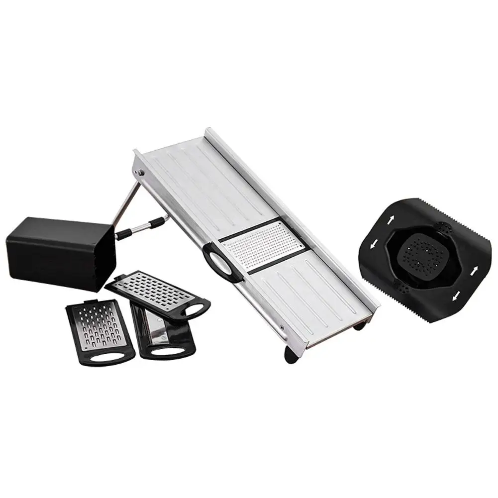 Multi function набор Терок нержавеющая сталь измельчитель машина картофель редис