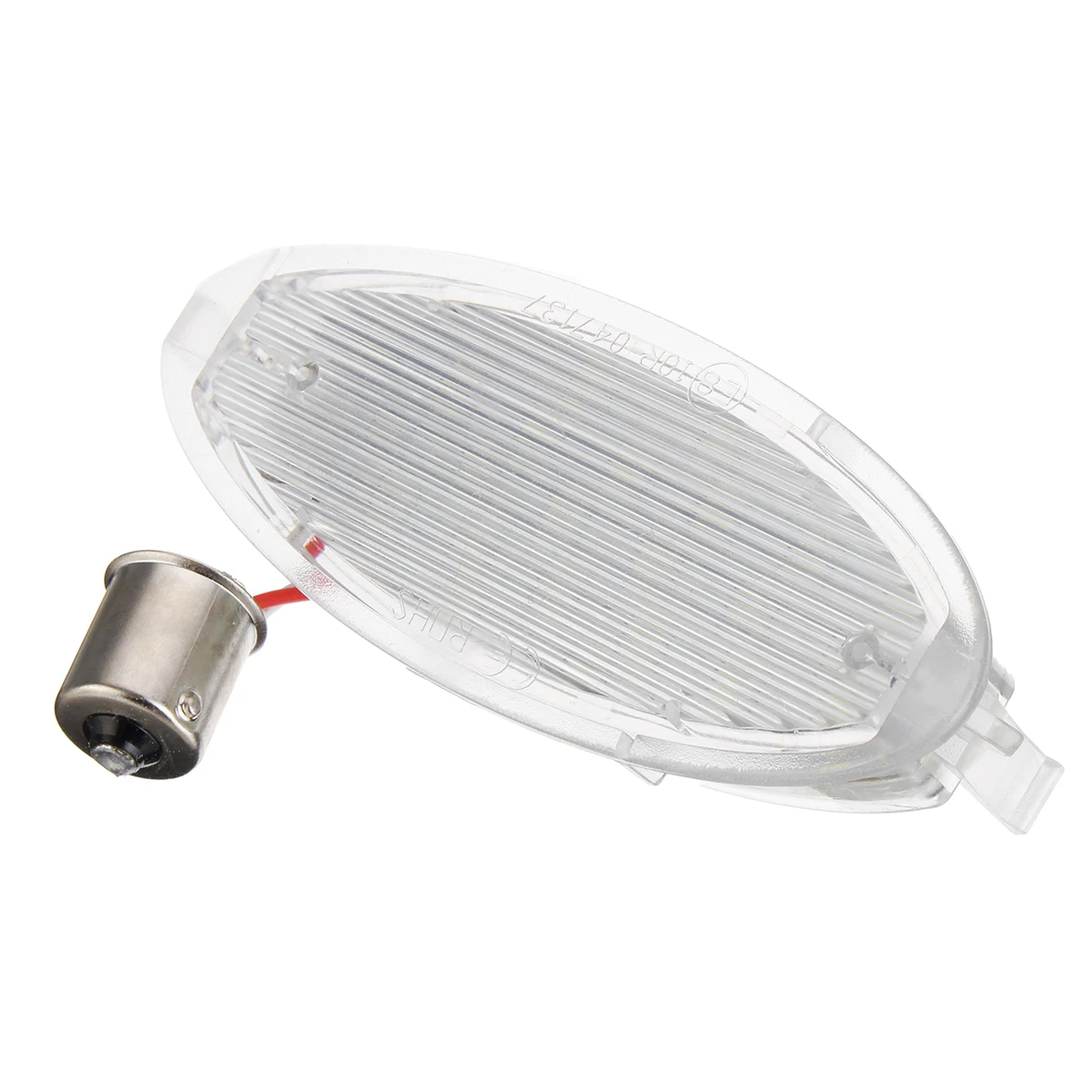 Светильник номерного знака для Opel/Vauxhall Astra F Corsa B Vectra Canbus 24 светодиода 1 шт.|auto accessory
