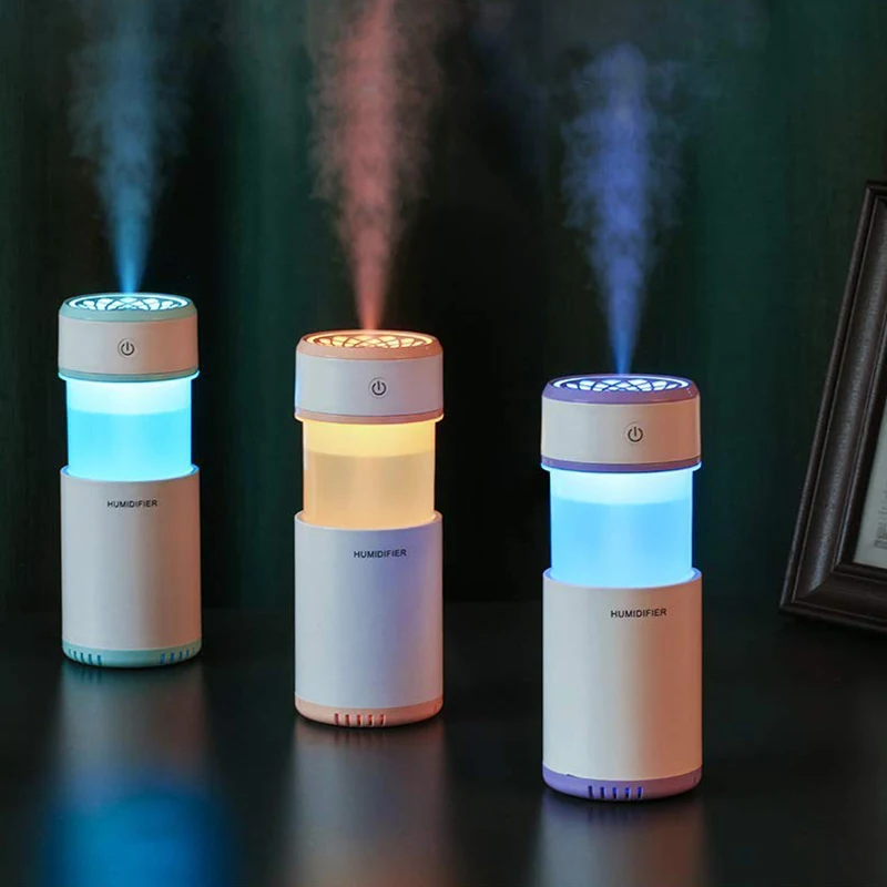 Лучший USB увлажнитель креативный Потяните воздуха автомобиля очистки мини
