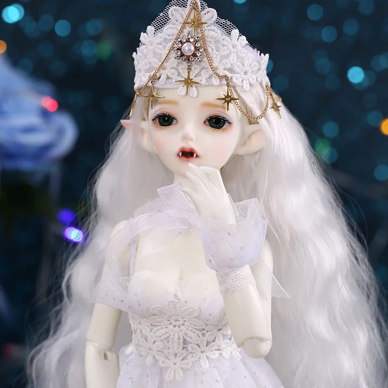 Бесплатная доставка Hwayu кукла вампира миньфи BJD 1/4 толстые губы красивая игрушка