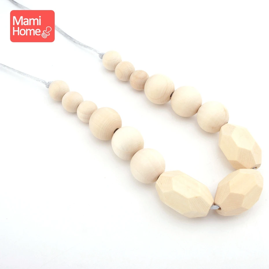 10 шт. геометрические длинные многоугольные деревянные бусины натуральная Защита
