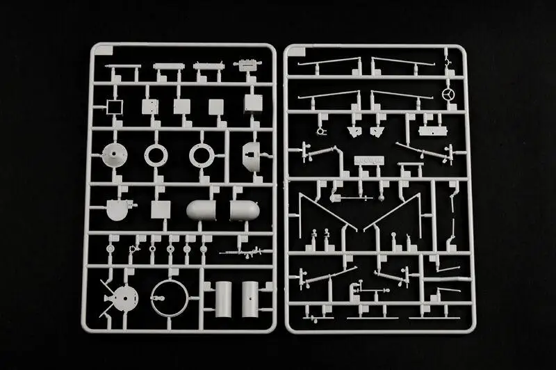 Trumpeter модель 1/35 года советский строительный бронированный аэросан 02321 | Игрушки и