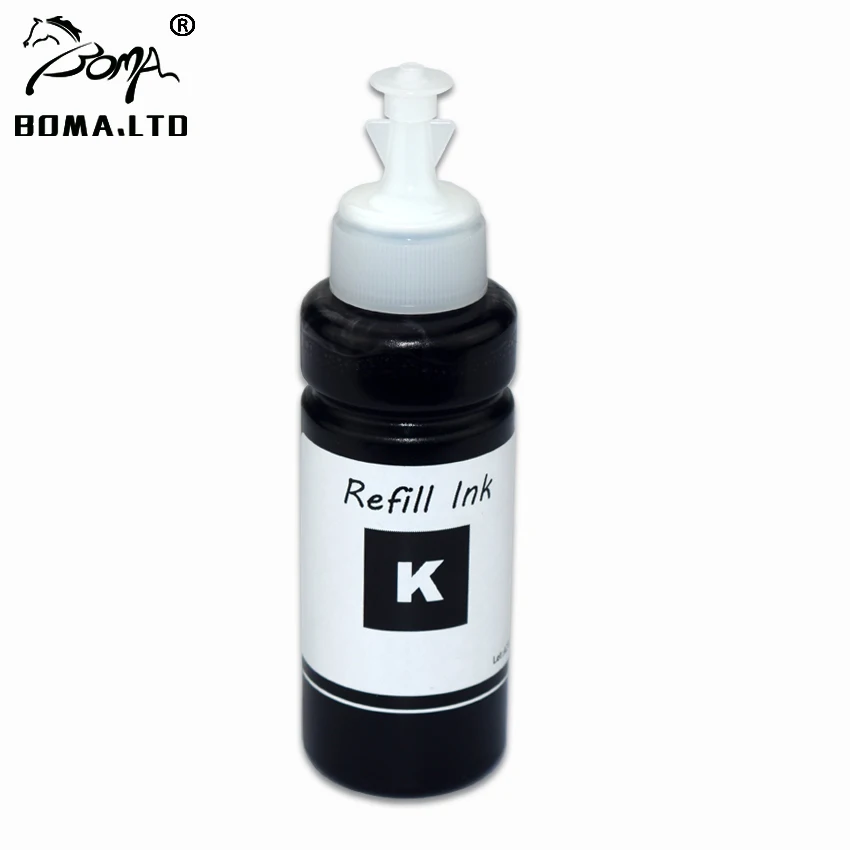 100ML 10 82 Ink Refill For HP 500 800 500ps 800ps 510 110 111 110plus 815 2280 2300 Printer HP10 Bulk INK Supply Ciss | Компьютеры и