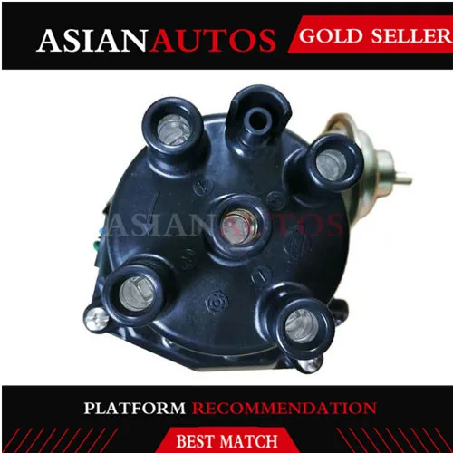 Натуральная узел распределителя зажигания для Nissan OEM 22100-74Y05 2210074Y05 22100-74Y00 D4R89-05 D4R8905